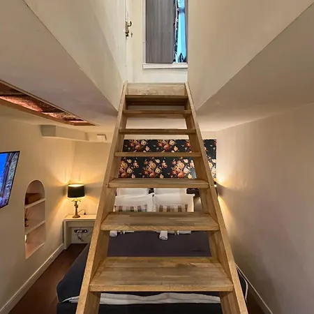 Monceau-levis, Rue Lebouteux - 6 People Apartment