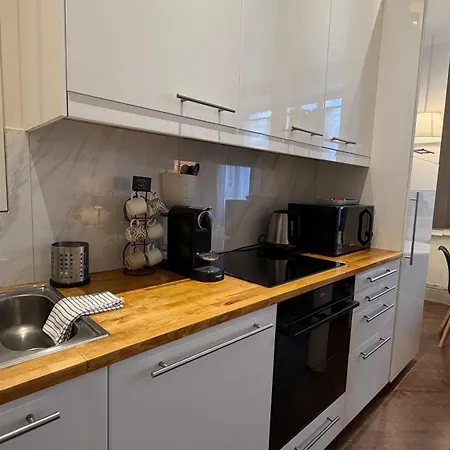 Apartment Monceau-levis, Rue Lebouteux - 6 People *