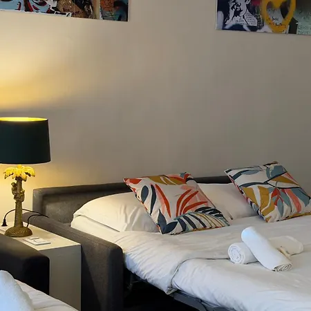 Monceau-levis, Rue Lebouteux - 6 People Apartment Paris