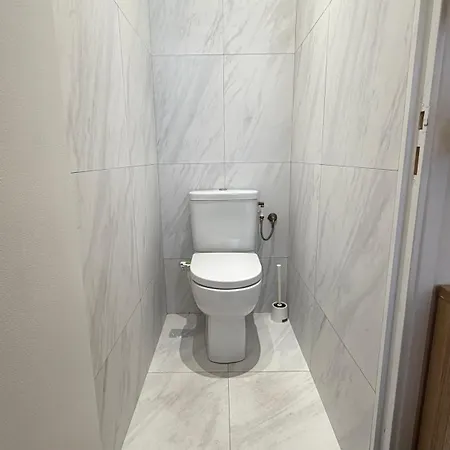 Monceau-levis, Rue Lebouteux - 6 People Apartment
